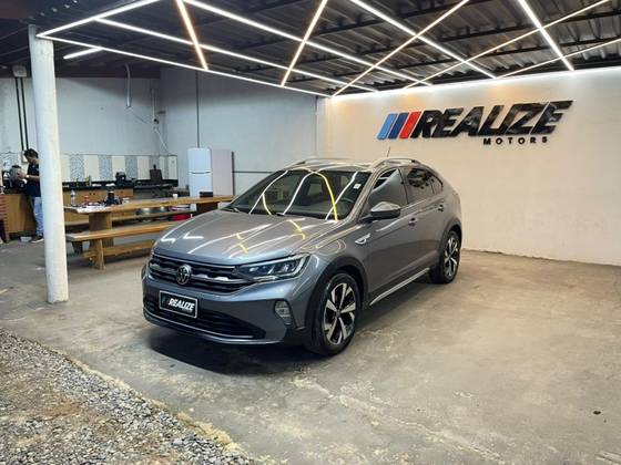 VOLKSWAGEN NIVUS 1.0 200 TSI TOTAL FLEX HIGHLINE AUTOMÁTICO